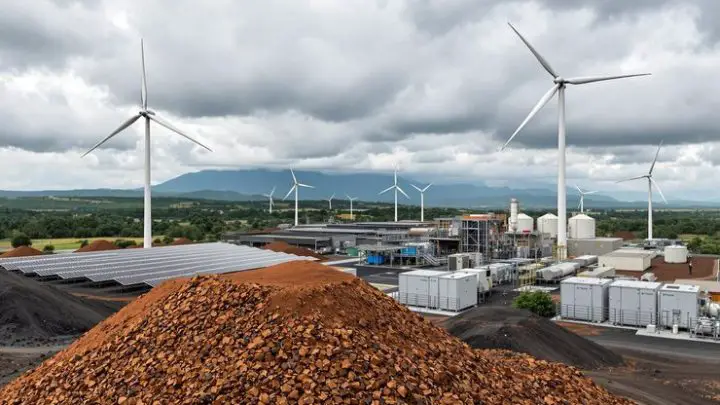 Brazil’s Green Hydrogen Edge Will Potentially Position It as a Leader in Zero-Emission Steel Production