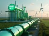 Ukraine’s Volyn region will host the country's first hydrogen plant as part of GREENWEST PtX — a cross-border green energy initiative led by Wien Energie and UDP Renewables.