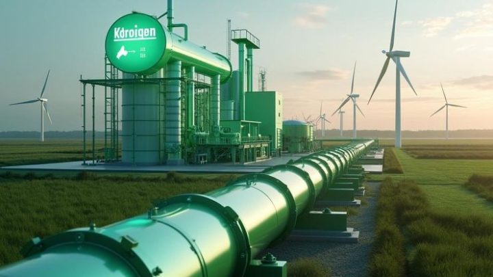 Plans for Ukraine’s First Hydrogen Plant in Volyn Backs EU Push for Green Hydrogen