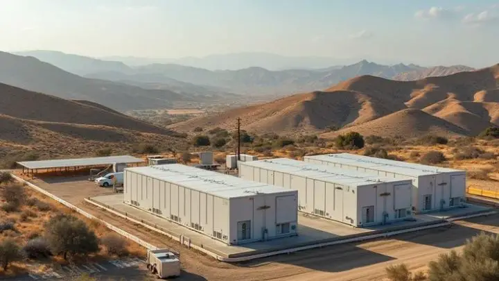 Hydrogen Fuel Cells Power Calistoga’s Zero-Emission Backup System