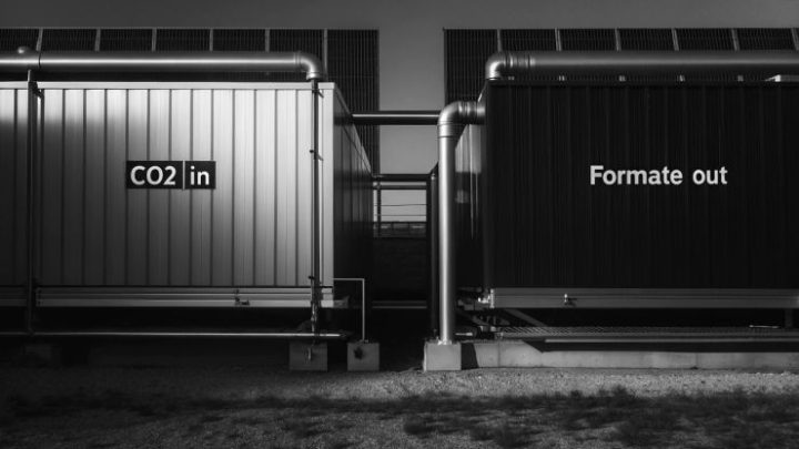OCOchem Fires Up World’s First Industrial CO2 Electrolyzer Pilot for Sustainable Hydrogen Formate Production