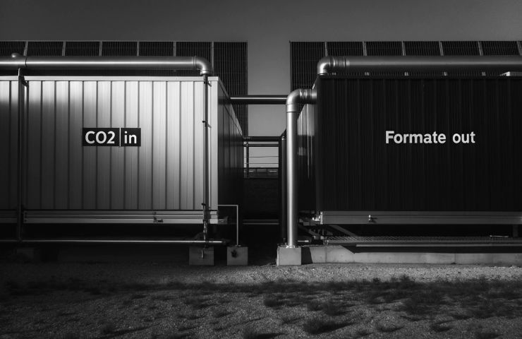 OCOchem Fires Up World’s First Industrial CO2 Electrolyzer Pilot for Sustainable Hydrogen Formate Production