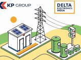 KP Group and Delta Electronics India team up to deploy large-scale BESS, green hydrogen infra, and solar assets across India, targeting real grid impact.