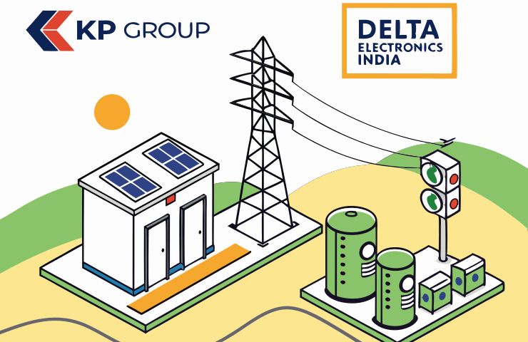 KP Group and Delta Ink Solar, Hydrogen, and EV Deal to Jumpstart India’s Decarbonization Drive KP Group and Delta Ink Solar, Hydrogen, and EV Deal to Jumpstart India’s Decarbonization Drive