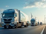 India goes all in on hydrogen trucks with 1,000 vehicles planned by 2030. Backed by $2.3B in funding, road tests and pilot routes are already underway. Hydrogen fuel cells and ICEs both in play.