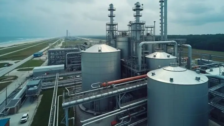 Linde Doubles Down on CO₂ Liquefaction in Texas, Bolstering Industrial Decarbonization