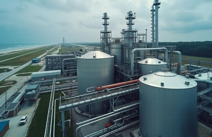 Linde Doubles Down on CO₂ Liquefaction in Texas, Bolstering Industrial Decarbonization Linde Doubles Down on CO₂ Liquefaction in Texas, Bolstering Industrial Decarbonization