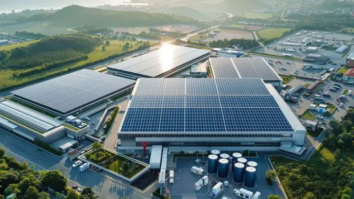 Hydrogen Production Push: Houpu-Led Consortium Secures Beihai Green Hydrogen Project