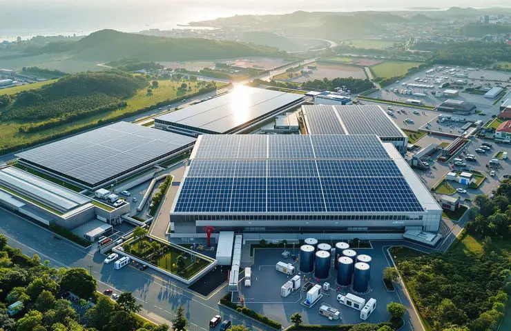 Hydrogen Production Push: Houpu-Led Consortium Secures Beihai Green Hydrogen Project