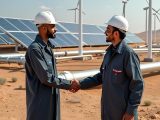 Kyuden International and AMEA Power are teaming up to target green hydrogen and renewable energy projects across three continents—tapping into a growing demand for decarbonization and energy resilience in emerging markets.