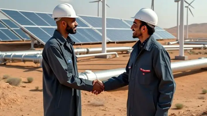 Kyuden and AMEA Power Team Up to Unlock Green Hydrogen in Emerging Markets