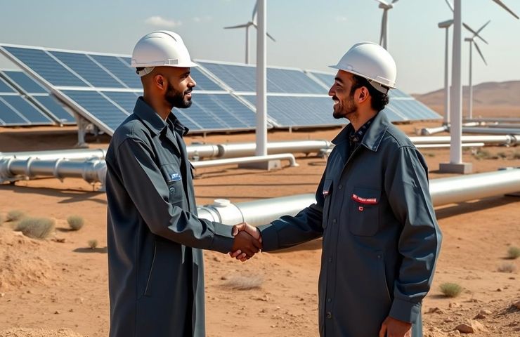 Kyuden and AMEA Power Team Up to Unlock Green Hydrogen in Emerging Markets