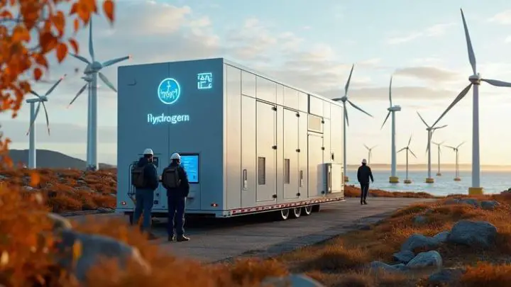 Nova Scotia Invests $3 Million in Green Hydrogen Projects to Drive Industrial Decarbonization