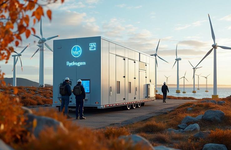 Nova Scotia Invests $3 Million in Green Hydrogen Projects to Drive Industrial Decarbonization