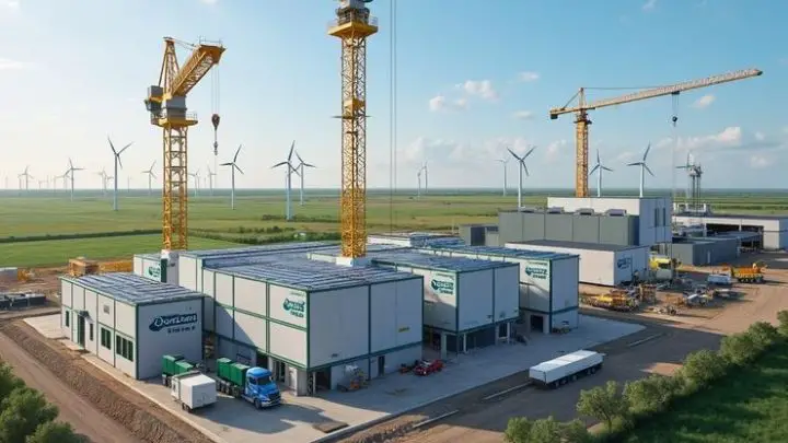 Quest One and MasTec Partner to Scale Green Hydrogen Infrastructure in North America