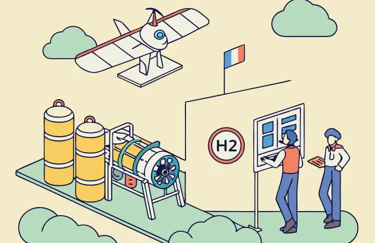 Hydrogen-Fueled Turboprop Achieves Flight-readiness in Breakthrough for Zero-Emission Aviation