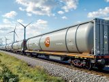 DB Cargo has launched Europe's first 500-bar rail-approved container for transporting gaseous hydrogen, a move expected to accelerate hydrogen infrastructure deployment and industrial decarbonization across the EU.