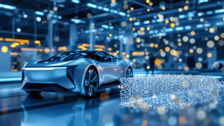 Smoltek’s Fuel Cell Breakthrough Slashes Iridium Use, Advancing Hydrogen Fuel Cell Tech