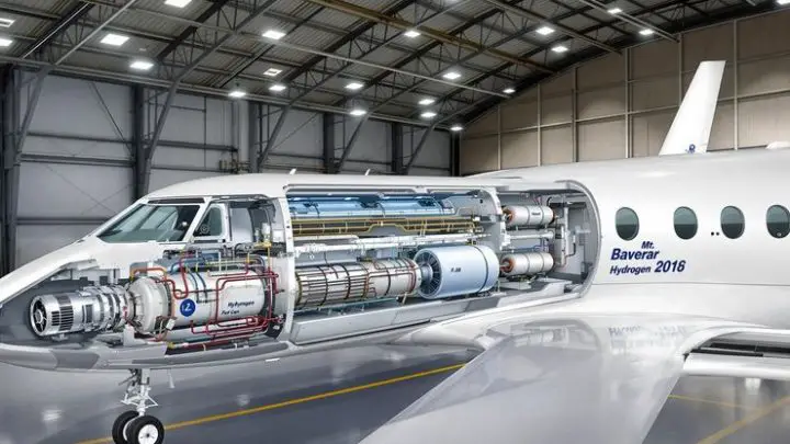 Hydrogen Fuel Cell Propulsion Takes Off: MTU Aero Advances Zero-Emission Aviation in Germany