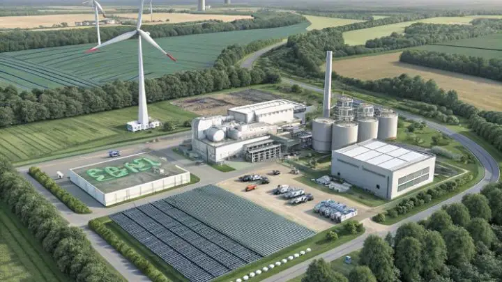 Polenergia Secures €143M for Largest Green Hydrogen Plant in Poland