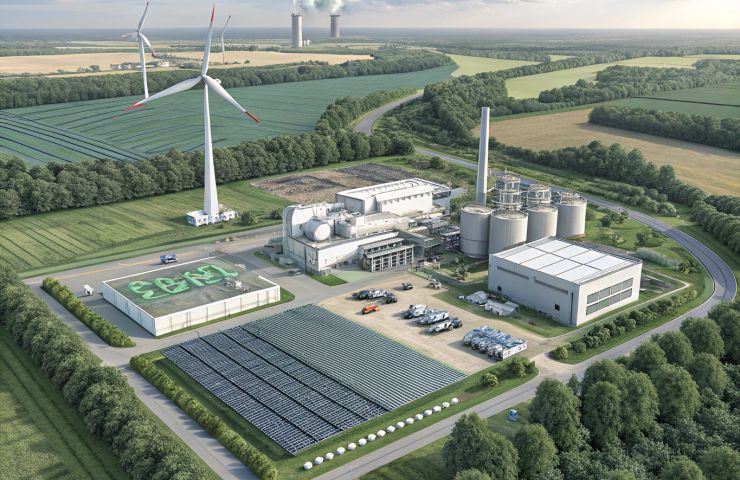 Polenergia Secures €143M for Largest Green Hydrogen Plant in Poland