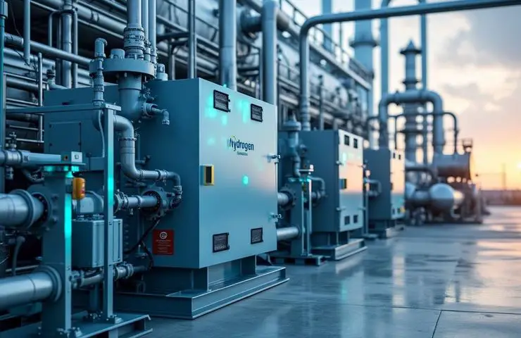 Ceres Joins Hydrogen Council to Advance Solid Oxide Fuel Cell Technology and Industrial Decarbonization