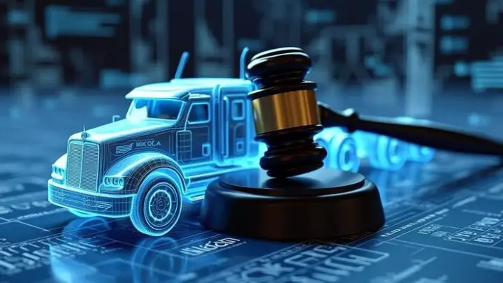 Nikola Corporation’s Hydrogen Fuel Cell IP Heads to Auction After Bankruptcy