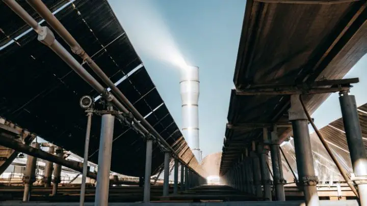 CSIRO’s ‘Beam-Down’ Reactor Pushes Green Hydrogen Into Industrial Spotlight