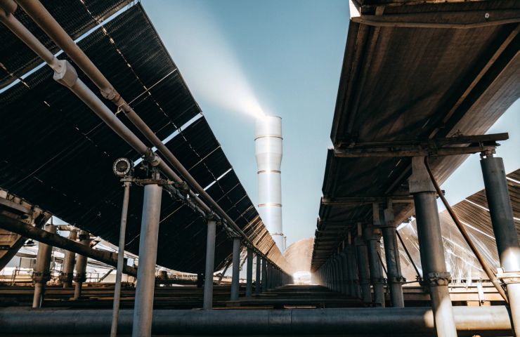 CSIRO’s ‘Beam-Down’ Reactor Pushes Green Hydrogen Into Industrial Spotlight