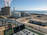NuScale and PNNL unveil an SMR-powered system producing hydrogen and clean water from seawater and brine, offering a low-emission, scalable solution to energy and water scarcity.