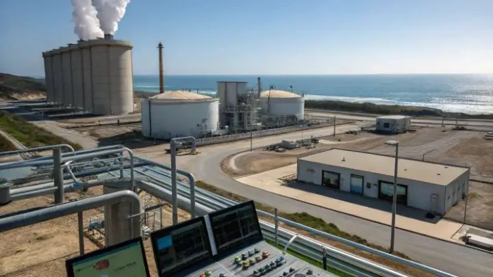 NuScale and PNNL Pioneer SMR-Powered Desalination and Hydrogen Production System