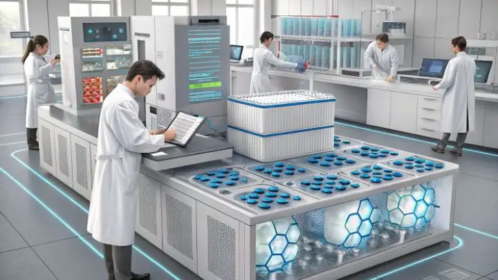 Advances in Oxygen Transport Are Reshaping Hydrogen Fuel Cell Technology in China