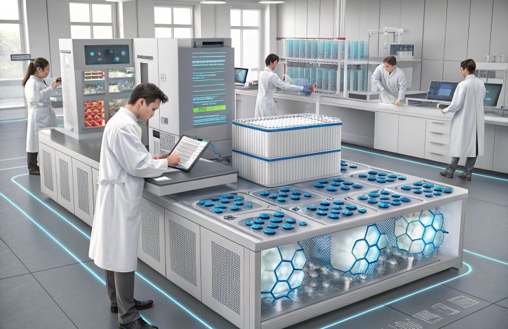 Advances in Oxygen Transport Are Reshaping Hydrogen Fuel Cell Technology in China