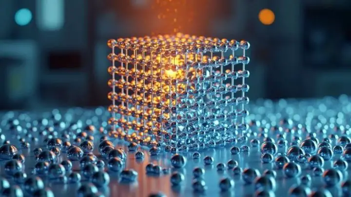 Atomic Engineering Breakthrough at Umeå University Boosts Green Hydrogen Catalyst Performance