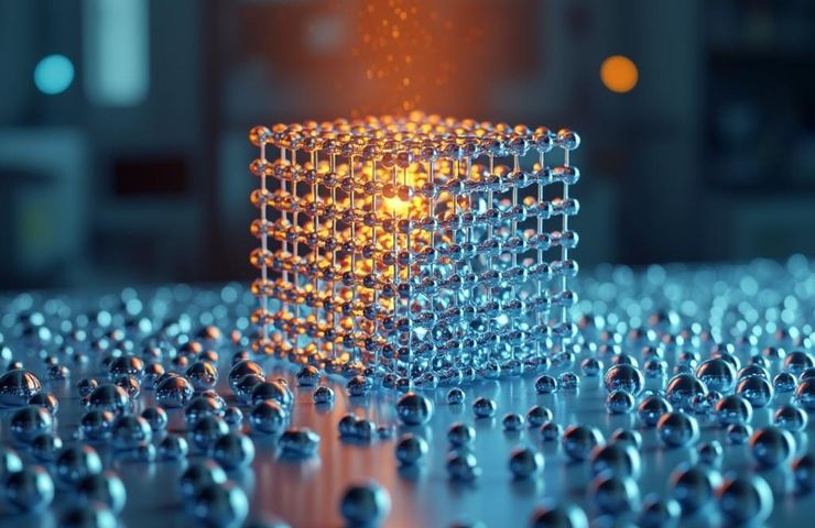 Atomic Engineering Breakthrough at Umeå University Boosts Green Hydrogen Catalyst Performance