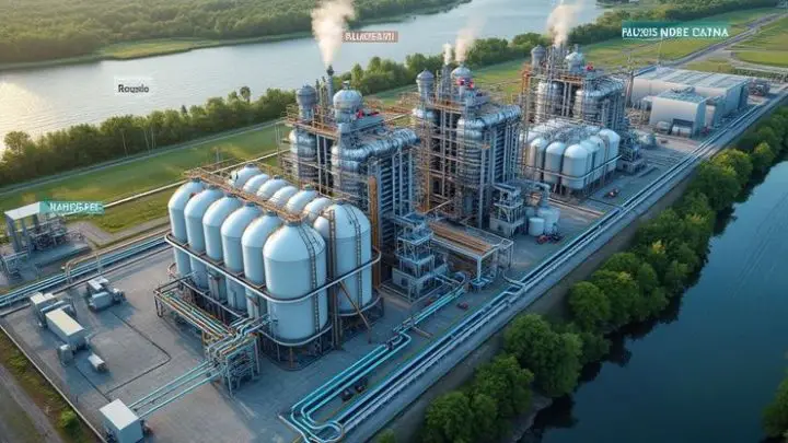 Linde Invests $400M to Power Blue Ammonia Production at Louisiana Clean Energy Hub