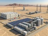 Adani commissions India’s first off-grid green hydrogen plant, debuting scalable, fully renewable hydrogen infrastructure powered by solar and battery storage in Gujarat.