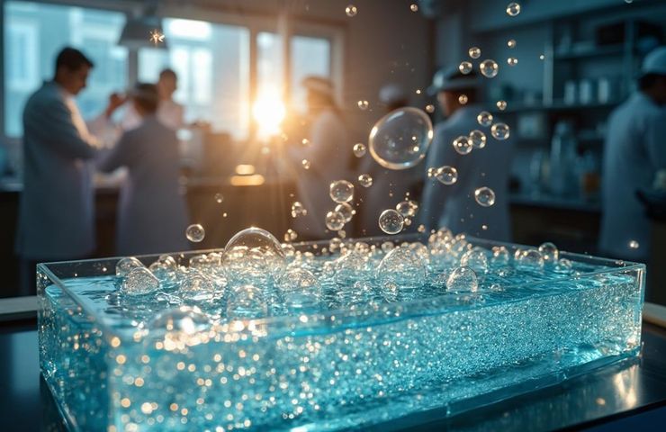 India’s Solar-Electrochemical Leap: CeNS Unveils Scalable Device for Green Hydrogen Production