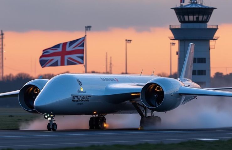 Oxford-Led £9.5M Breakthrough Project to Advance Cryogenic Hydrogen for Zero-Emission Aviation