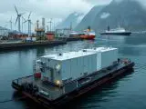 HydePoint and Karmsund Hydrogen to launch 20MW hydrogen plant targeting maritime and industrial decarbonization in Norway by 2028 using modular, barge-based electrolysis.