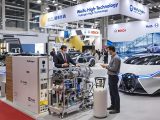 Weifu debuts full-chain hydrogen innovations and partners with Voith and Bosch to build integrated hydrogen infrastructure in China and beyond.