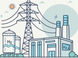 Lotte SK Eneroot has activated South Korea’s largest hydrogen-only fuel cell power plant in Ulsan—powered entirely by byproduct hydrogen with zero emissions. The facility marks an important milestone in the country’s clean energy transition.