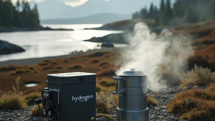 HyVera Launches Disruptive Hydrogen Production Solution With Dry-Pellet Tech in Canada