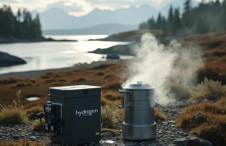 HyVera Launches Disruptive Hydrogen Production Solution With Dry-Pellet Tech in Canada