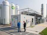 John Cockerill Hydrogen secures €116M to accelerate green hydrogen expansion with high-capacity alkaline electrolyzers, strengthening Belgium's leadership in hydrogen infrastructure.
