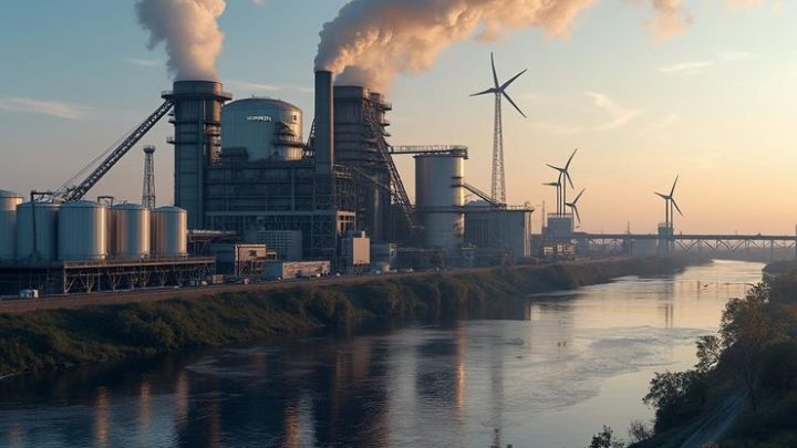 Hyundai’s $6B Bet on Hydrogen Steel Shakes Up U.S. Industrial Decarbonization