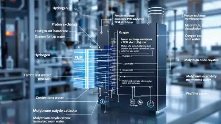 New Catalyst Innovation Enables Green Hydrogen from Tap Water Using PEM Electrolyzers