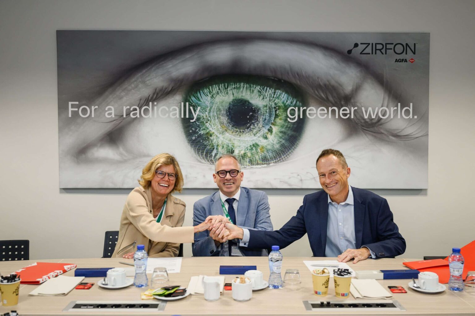 Flanders' ZIRFON Revolution: Pioneering Clean Hydrogen Production