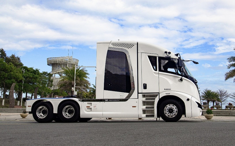 Cenntro’s Hydrogen Fuel Cell Truck BM860H Earns EPA Certification, Signals Zero-Emission Shift in Heavy Transport