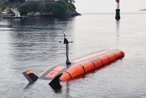Hydrogen Fuel Cell Tech Propels Guardian UUV to a New Standard in Undersea Autonomy